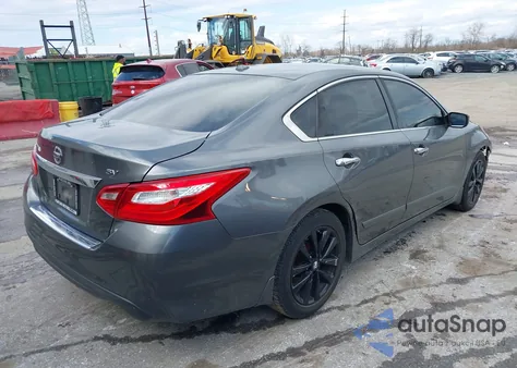 2016 Nissan Altima 2.5 Sv from USA, damaged, VIN 1N4AL3AP0GC294961